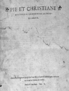Copertina del libro originale