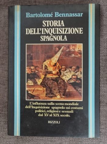 Storia dell'Inquisizione spagnola