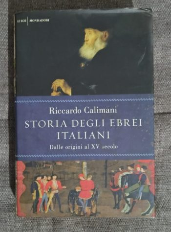 Storia degli ebrei italiani